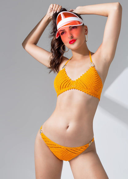 Arisa Bikini Bottom/Orange